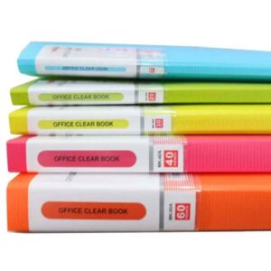 document file a4 (capacity 30 packet)