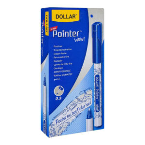dollar pointer