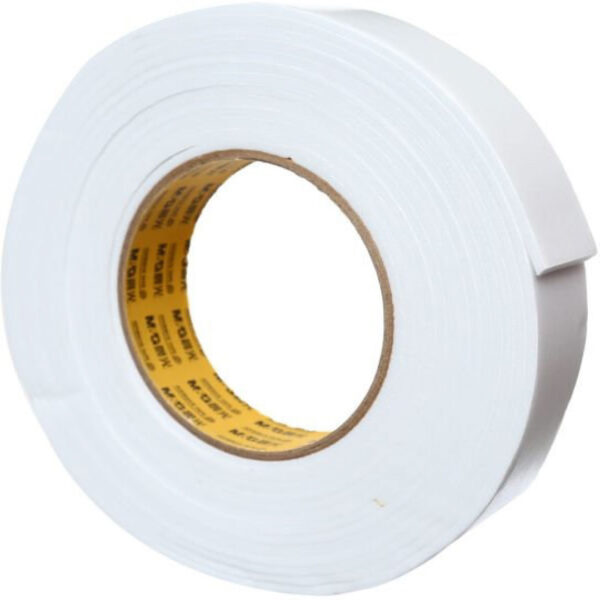 double sided foam tape