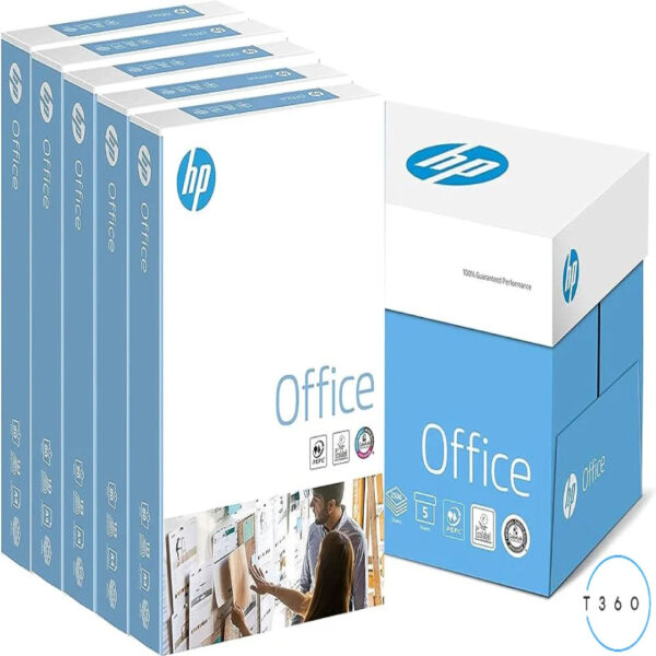 hp paper ream a4 size
