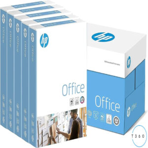 hp paper ream legal size