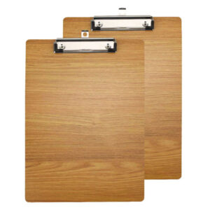 hard clip board
