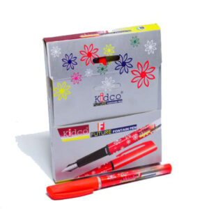 kidco fountain pen