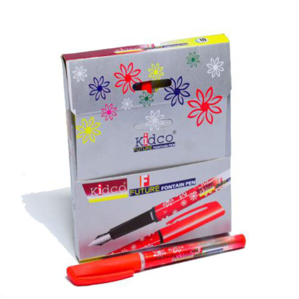 kidco fountain pen
