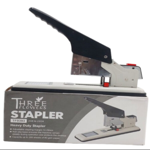 heavy duty stapler machine