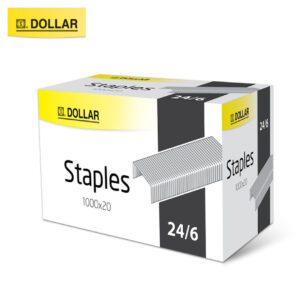 dollar staples 24/6