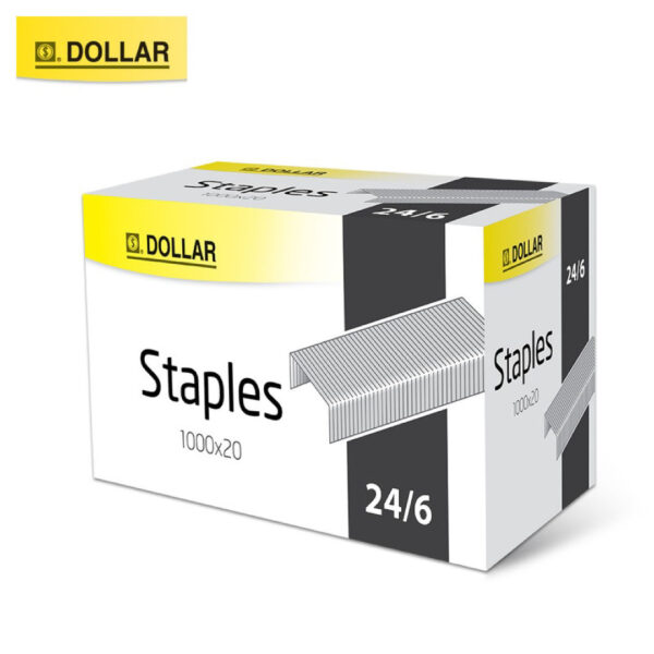 dollar staples 24/6