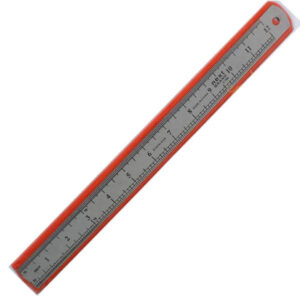 steel ruler 12 inch