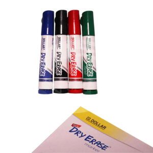 white board marker dry erase