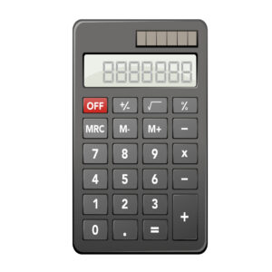 pocket calculator